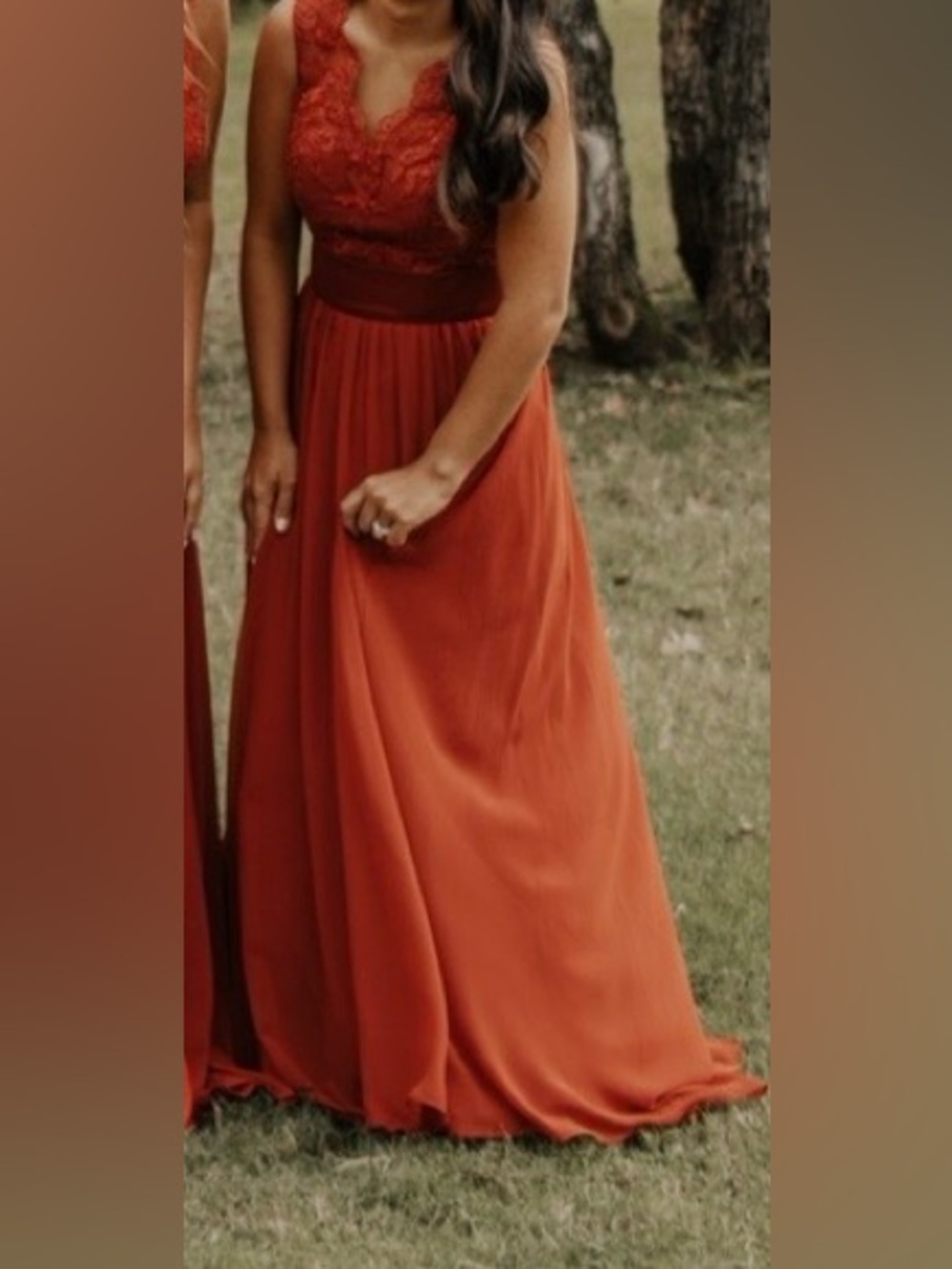 Azazie Gertrude Dress